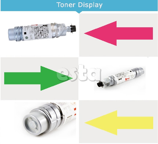 Ricoh Aficio 1022 Ricoh Toner Cartridge 1027 / AF 1032 / AF 2022 / AF2027 / AF2032
