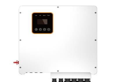 Inversor híbrido 8 da fase monofásica de 2 MPPT - 12KW Growatt fora da grade
