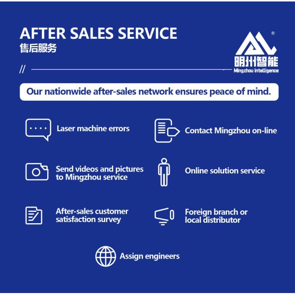 Foshan Mingzhou Intelligent Equipment Co., Ltd