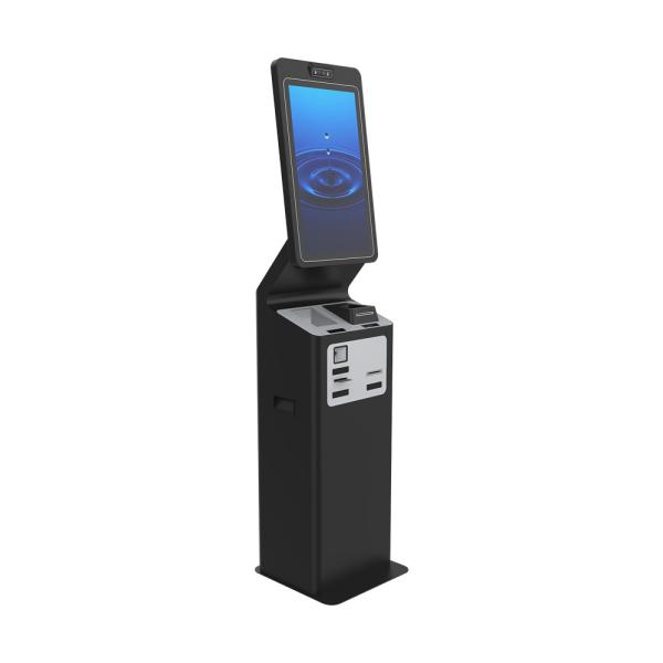 Android Airport Self Service Kiosk Processing Self Check In Machines Ticket