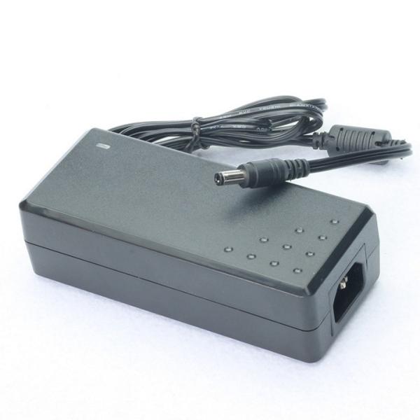 C-Power AC100-240V DC15V 6A 90W Power Adapter with 5.5*2.1/5.5*2.5 DC Connector