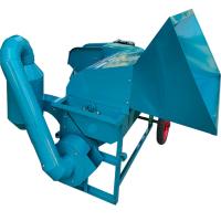 Machines agricoles de tonne de la batteuse 2 de culture/heure multi en aluminium en acier
