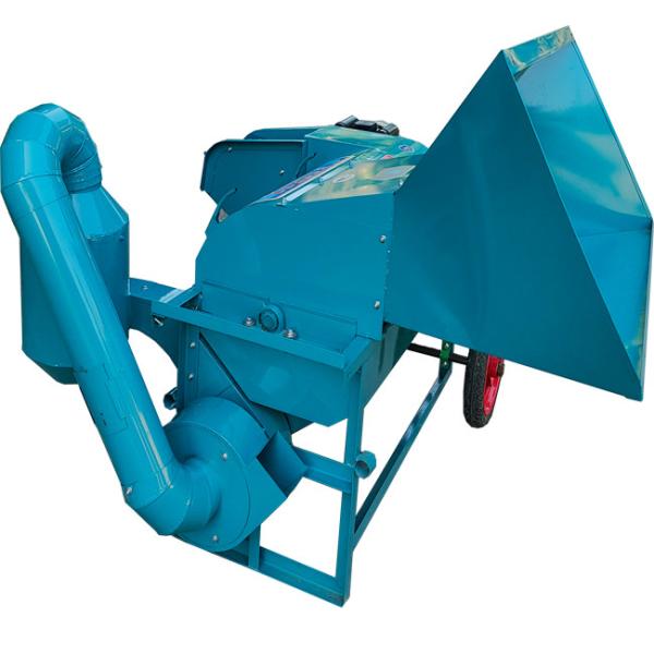 1500Kg Multi Crop Paddy Thresher For Sale Above 1500KG Per Hour Capacity