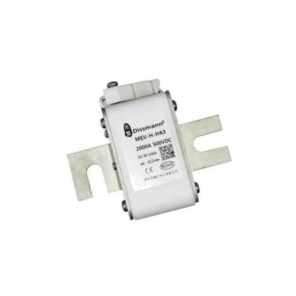 Fusível atual alto DC10KA da proteção de Semicomductor que quebra a capacidade