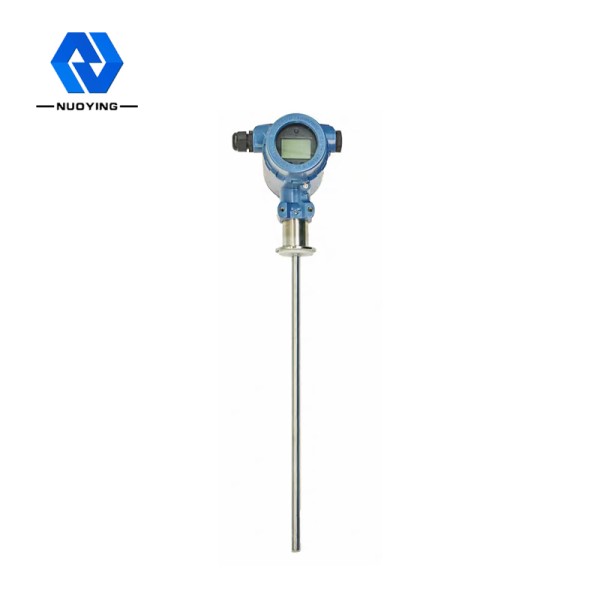 NYSP High Sensitivity RF Admittance Level Transmitter With Unique Driving Shield Circuit Design