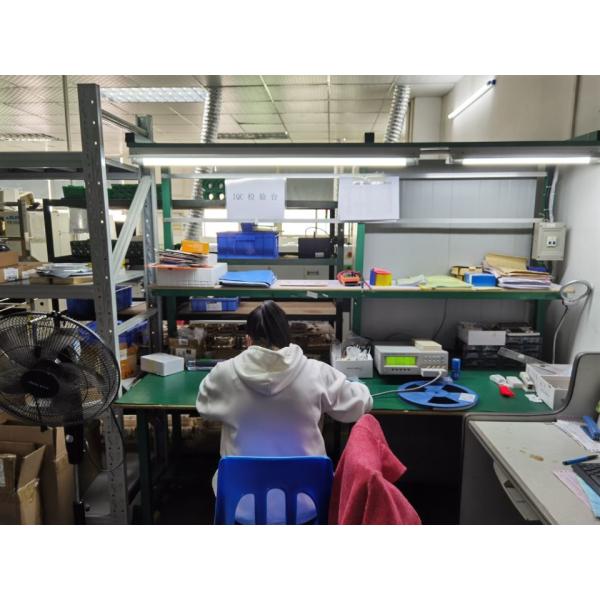 WiFi power strip for Switching