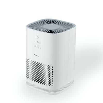 Purificador portátil UV do ar de EPI081D mini para o purificador de ar Desktop da casa com HEPA verdadeiro