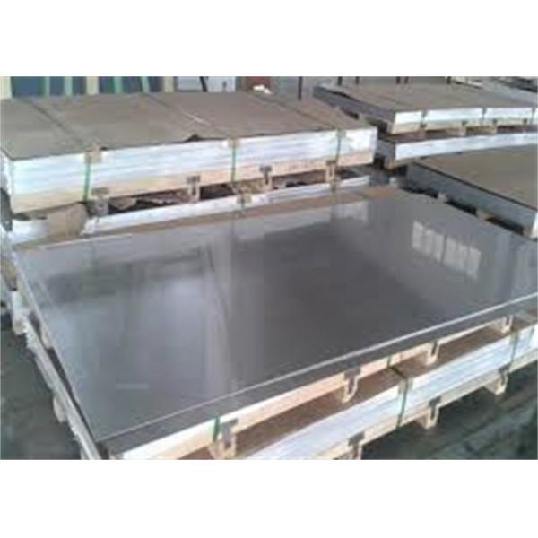 JIS NO.4 410 HL BA 310S Stainless Steel Plate 2mm For Decoration