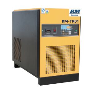 Refrigerated air dryers