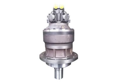 Redutor giratório 400rpm do concentrador hidráulico do motor de movimentação ISO9001