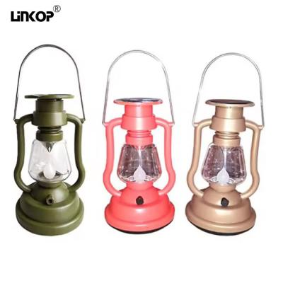 Lampes solaires à LED réglable luminosité 5v 1.5w pour intérieur et extérieur