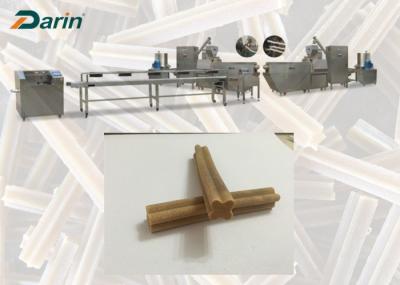 150kg Per Hour Dog Snacks Pet Treat Equipment