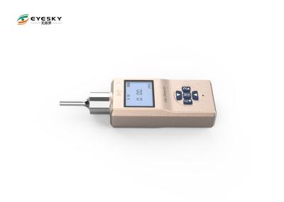 Detector de gás da elevada precisão único com categoria da proteção da exposição IP66 do LCD