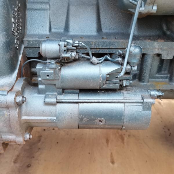 Integral Alternator Howo brand VG1560090010