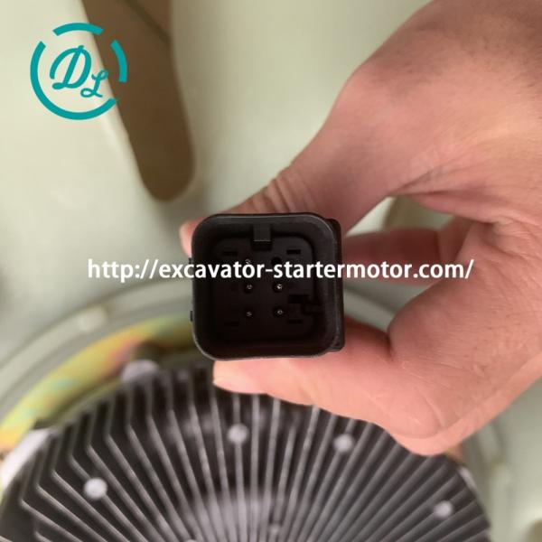 Fan Clutch Assembly 359-2658 3592658 Excavator Engine Parts 330D2