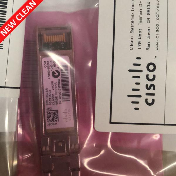 sfp transceiver Cisco SFP-GE-L Cisco Optical Modules 1000Base SFP Optical Transceiver 1.25Gb/s