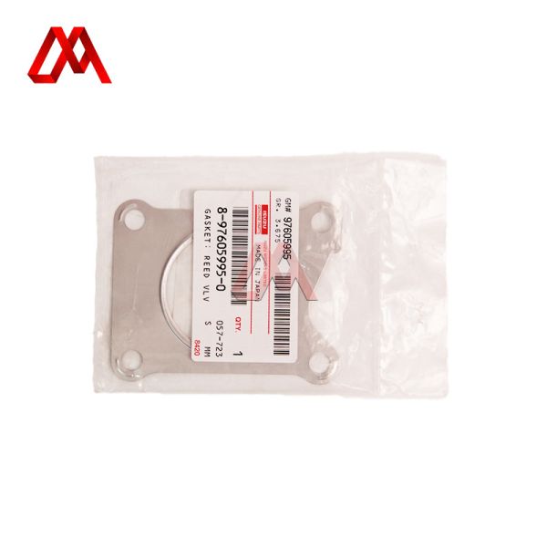 8976059950 8-97605995-0 Reed Valve Gasket for ISUZU FTR-RHD EURO24