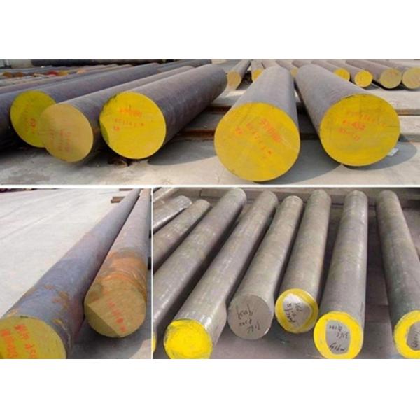 5140 haste de aço, barra redonda laminada a alta temperatura de aço de liga da haste 5140 de aço