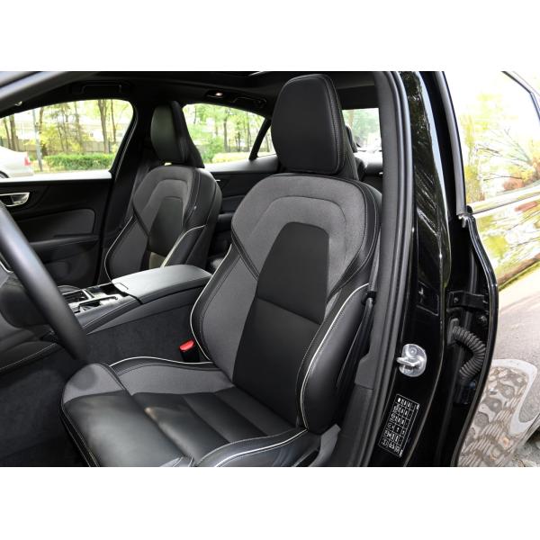 Coches de alta velocidad Vehículo híbrido de largo alcance Gasolina 0 km Coches usados para Volvo S60 Vehículo energético