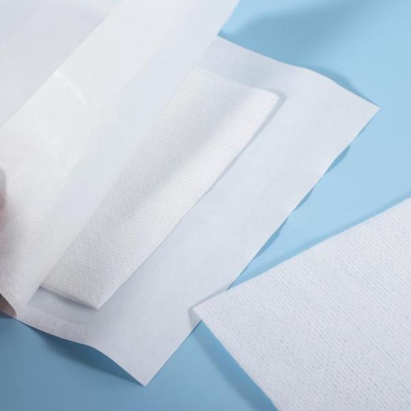 Non Woven Gauze Compress Sponge Disposable Medical Surgical Gauze Pad