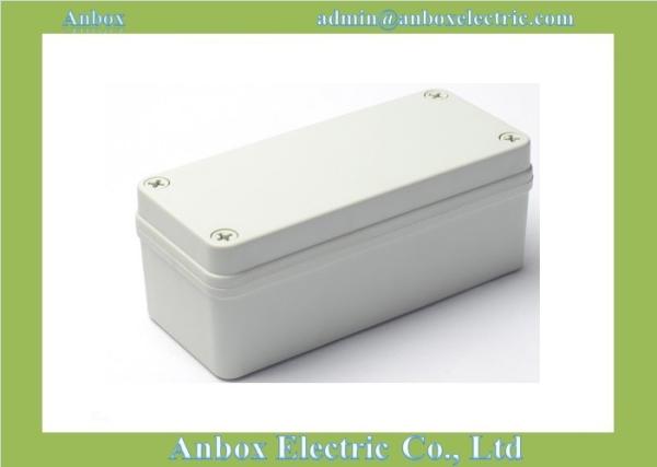 180x80x70mm IP66 ABS plastic housings for electronics enclosure boxes suppliers