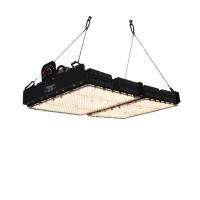 PPFD Lecture Lampes de croissance à LED pour plantes d'intérieur NR Spectrum