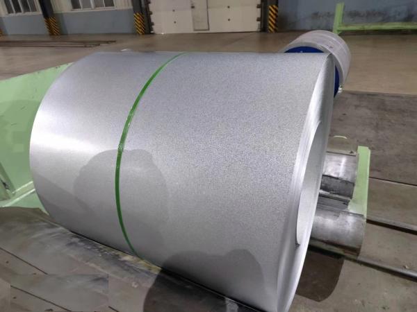 0.50*1200mm Galvalume non coulé à chaud / acier recouvert de zinc aluzinc GL pour toiture