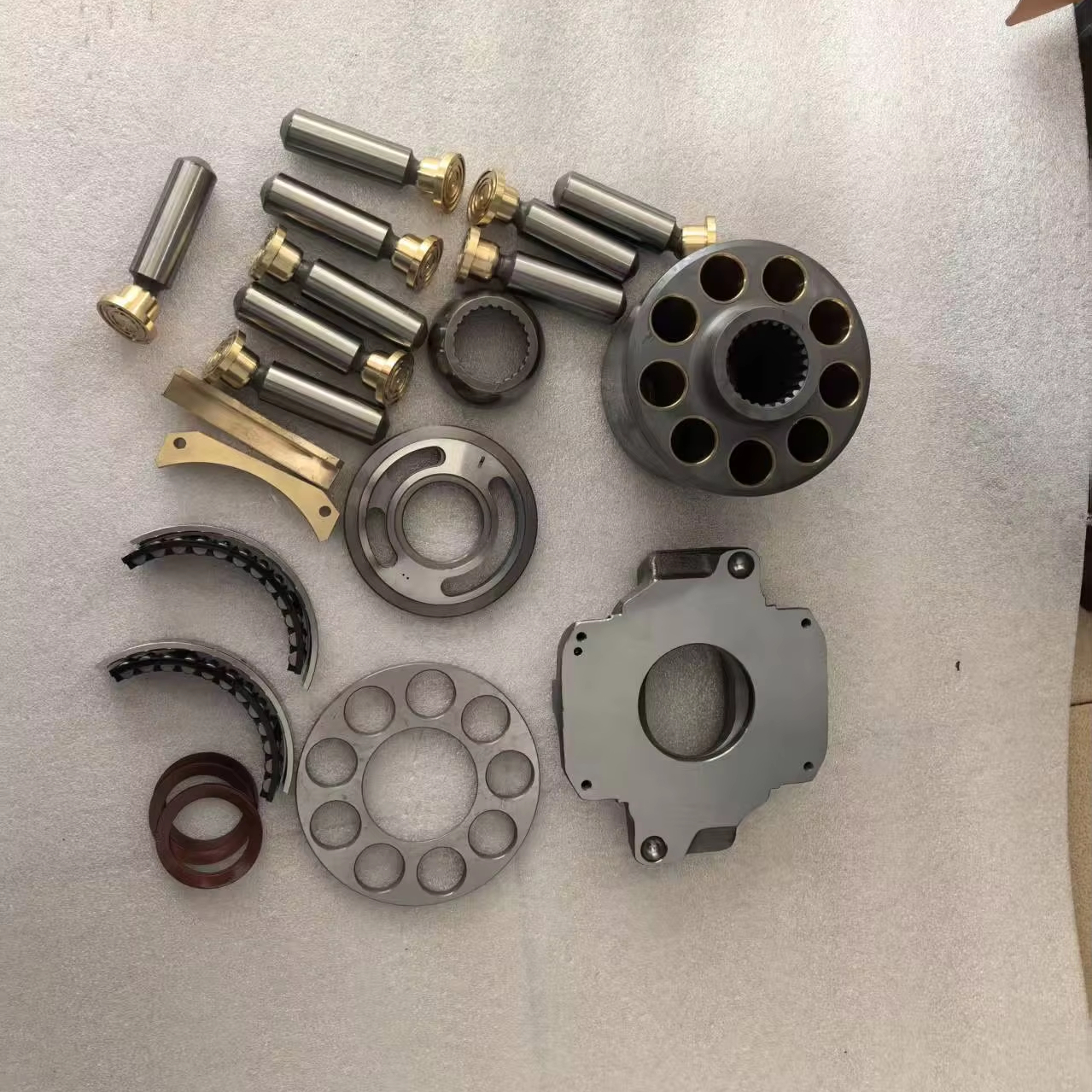 A11VO75 Hydraulic Pump Piston Assembly For Crawler Excavator