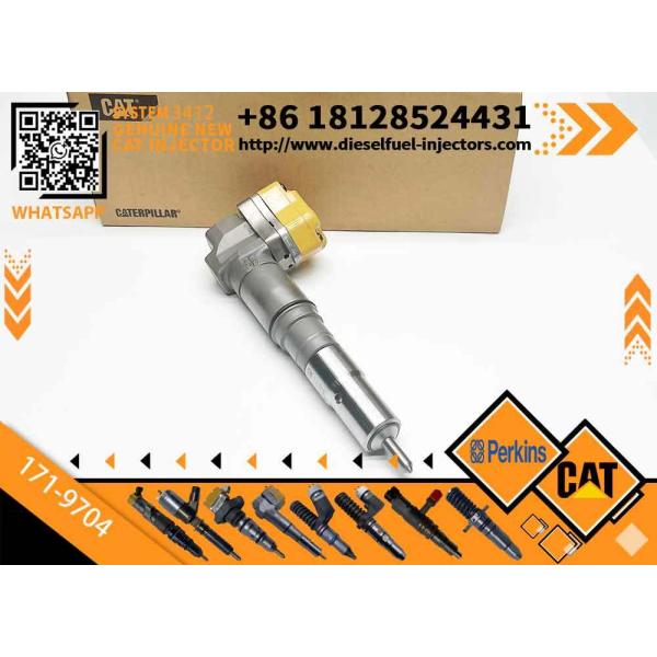 High Quality 0R-9349 diesel Fuel Injectors 171-9704 for Engine 3408 3412 Parts No Reviews yet