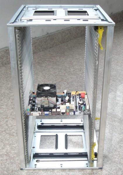 Repositorio de revistas ESD resistente a altas temperaturas Repositorio de almacenamiento PCB