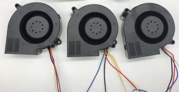 4 Inch San Ace 9BMB12P2K01 6850RPM DC Cooling Fan