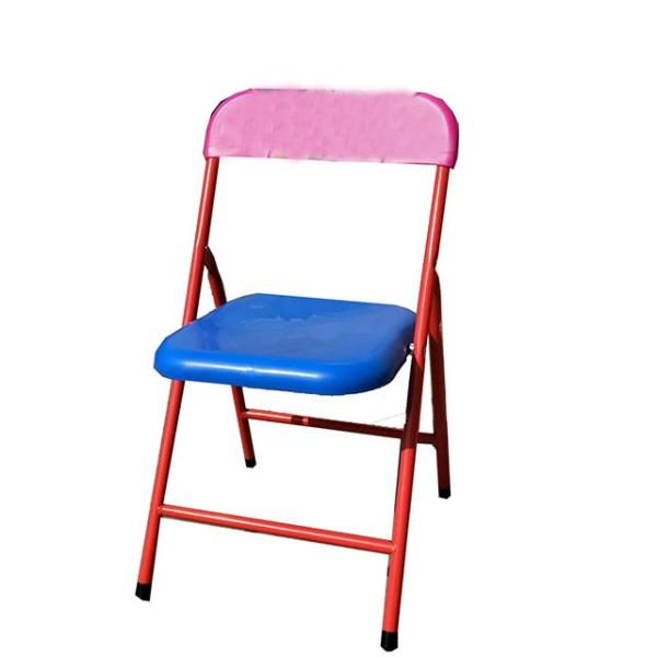 Modern Design Folding Kids Chair Compact Space Saving Kids Table And Chairs