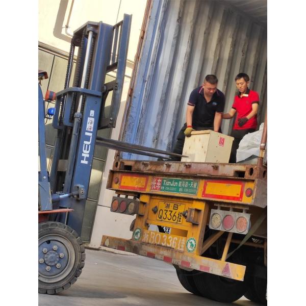 Máquina de impresión Kraft con 4 colores y rodillo de malla de 100 mm de diámetro