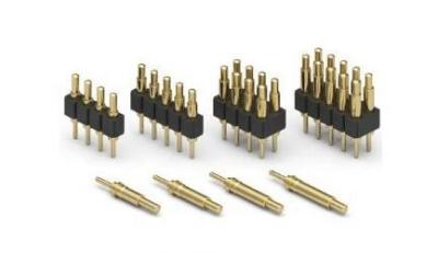 High Strength Magnetic Pogo Pin Rust Free Nature Less Operating Time