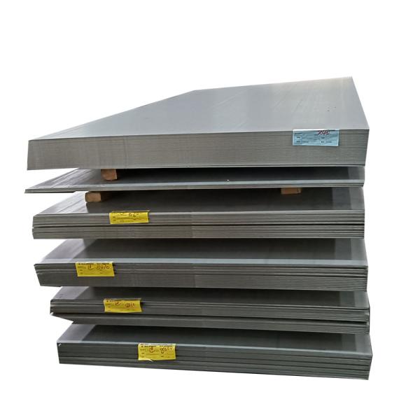 Cold Rolled 316 Stainless Steel Sheet Smooth 2B Surface 20mm