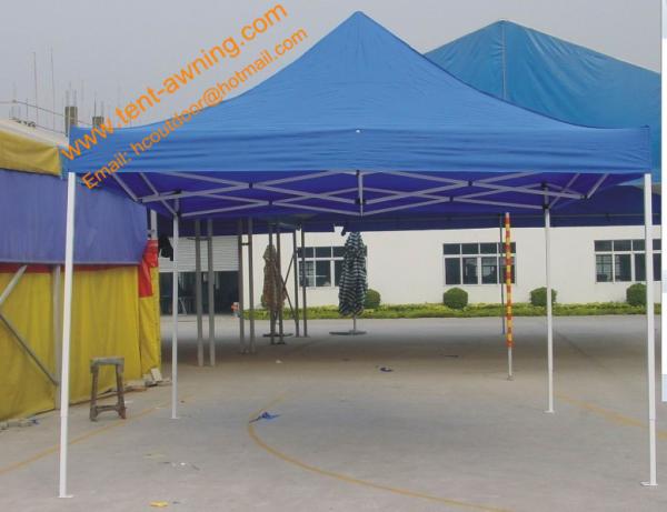 Waterproof Heavy Duty Folding Tent  Pop Up Roof Top Tent 3x3m, 4x4m, 4x6m
