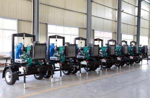 Cheap Price Very Good Quality Slurry Pump With Diesel Engine Drive