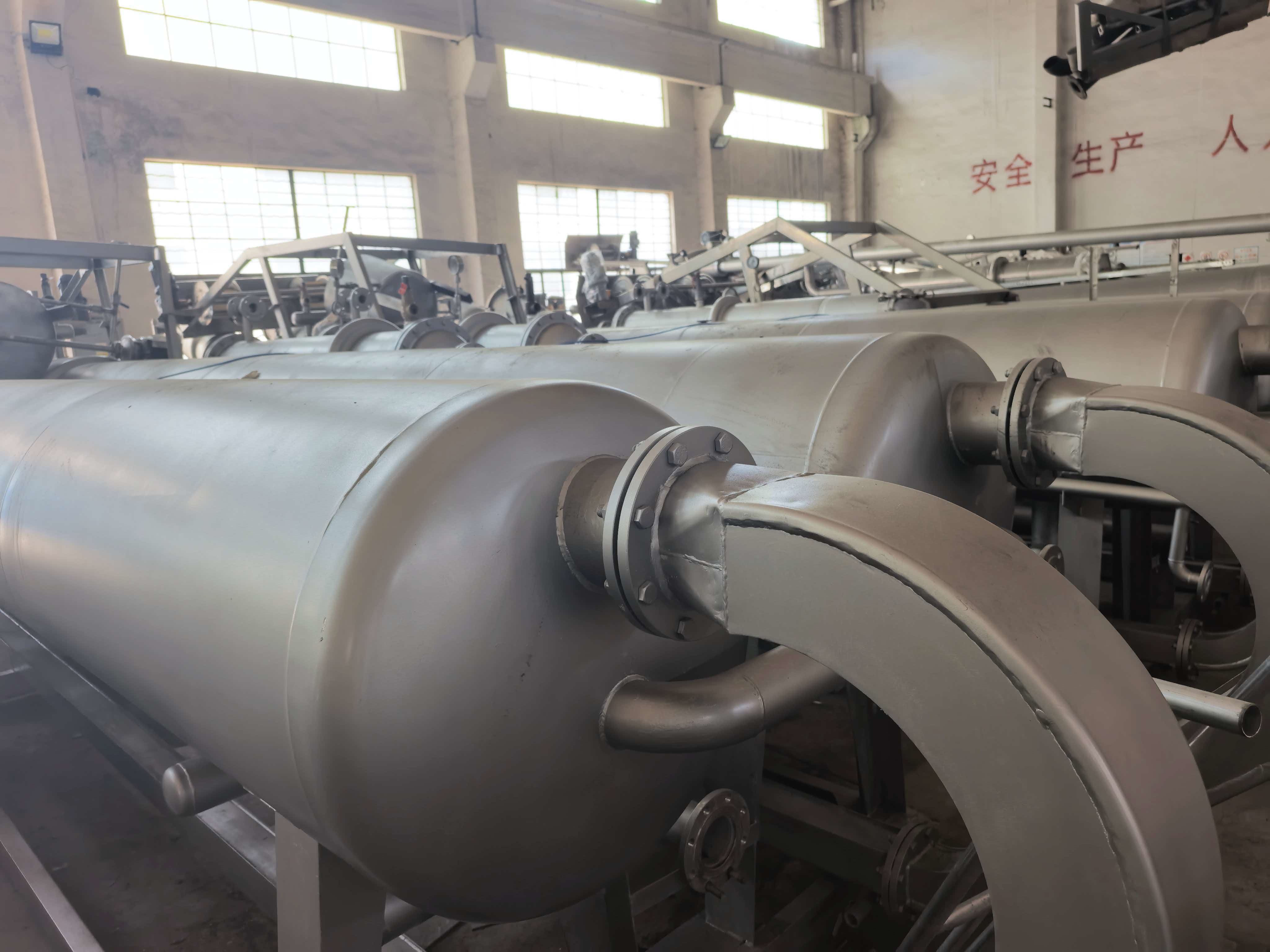 Automatic High Temperature Overflow Dyeing Machine for Global Textile Manufacturing
