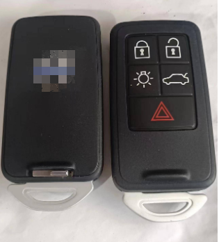434 МГц 4 + 1 Кнопка FCC KR55WK49264 46 Чип Дистанционный ключ Для Volvo S60 S80 V60