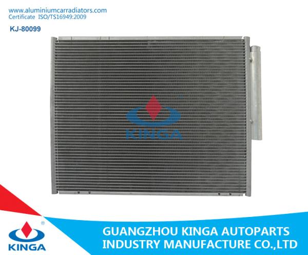 Aluminum Toyota Auto Air Conditioner Condenser for FORTUNER 2005-2015