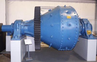 Conical Ball Mill for Mineral Processing and Fine Grinding