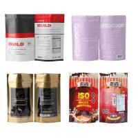 Gravure Digital do ISO que imprime malotes com os sacos de plástico de Mylar do zíper