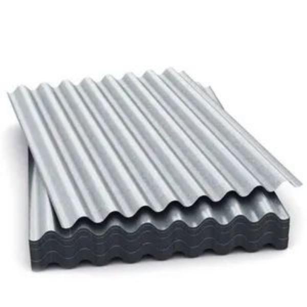 ODM Color Coated PPGI Pre Painted Corrugated GI Sheet Steel For Roofing