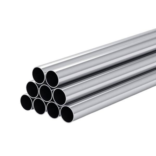 0.3mm Thickness Stainless Steel Seamless Pipe 200 Series 300 Series Material