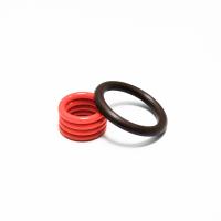 Moagem de borracha de silicone borracha O Ring Design personalizado FDA & Food Grade