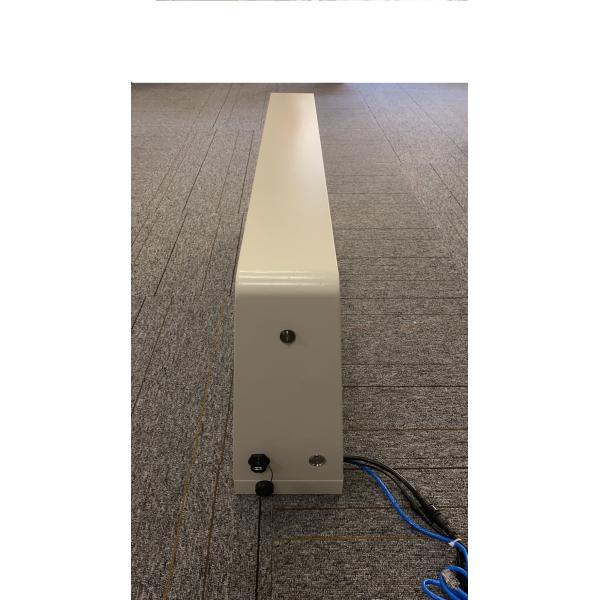 120 Вт P5 5000 нит светодиодные крышные вывески такси 960x320 мм, двусторонний дисплей