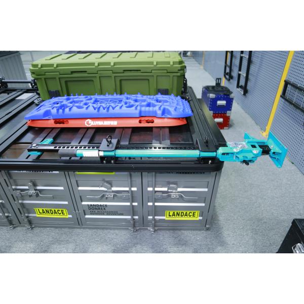 4X4 Road Runner кровельная стойка Алюминий Off Road Bed Rack