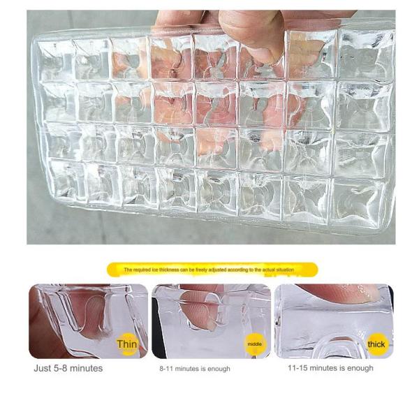 Other Compressor 220V Voltage Household Mini Portable Ice Maker with 60-120KG/24H Capacity