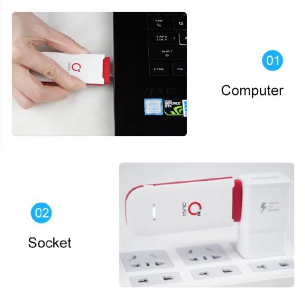 OLAX U90 мини 4G USB Dongle модем 4G LTE слот SIM-карты Wi-Fi маршрутизаторы