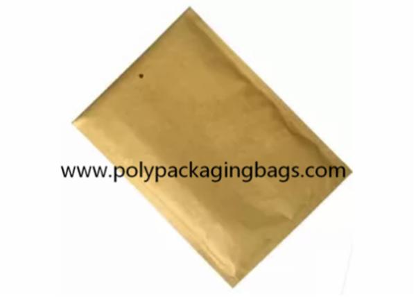 Hot Melt Adhesive Kraft Brown Bubble Mailer 6X10